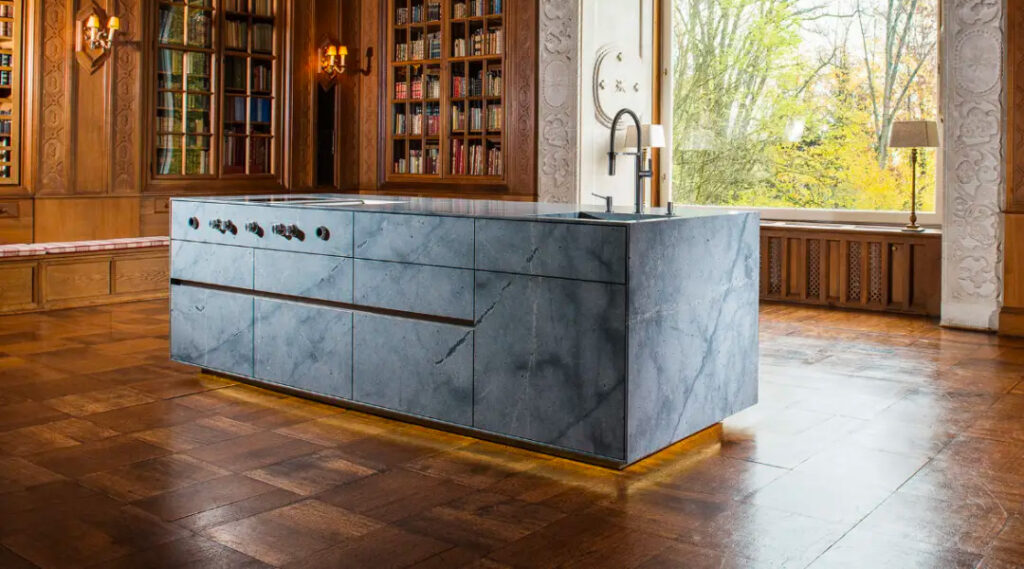 Quarzite Blue Stone