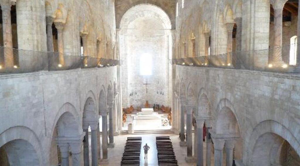 Trani in Falda