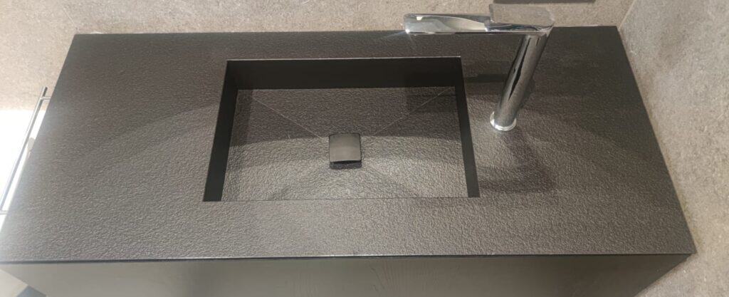 bagno in gres
