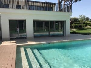 piscina
