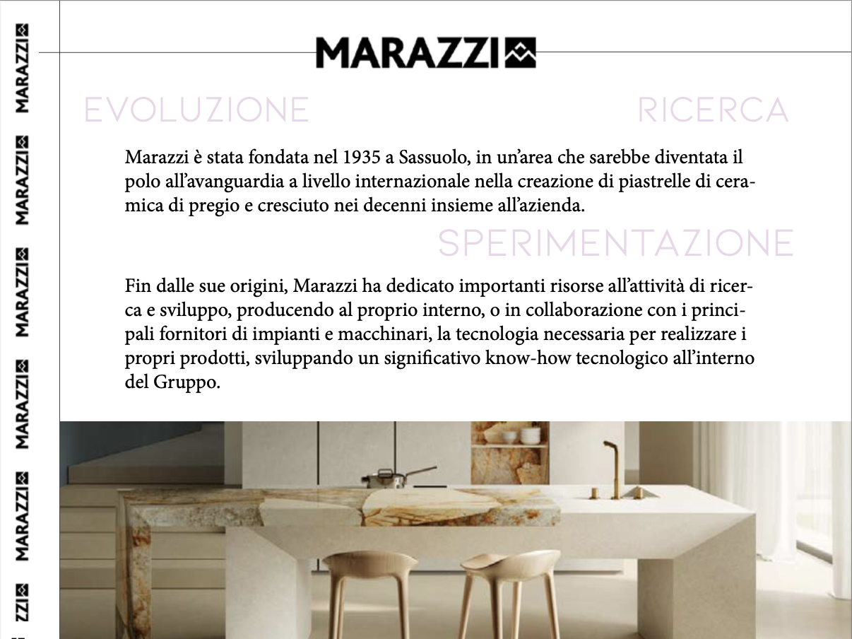 marazzi catalogo