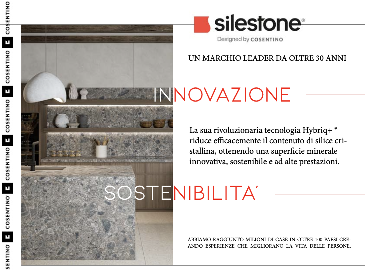 silestone catalogo