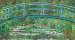 The Japanese Footbridge